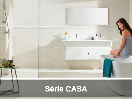 SÉRIE CASA